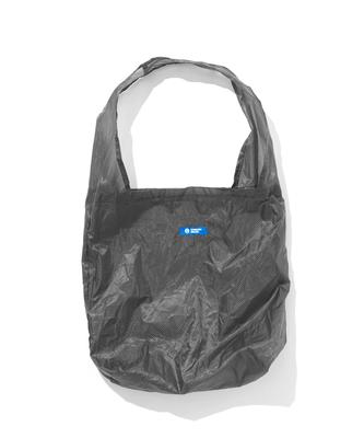 GORDON MILLER Tote Bag Cordura Ripstop Packable Tote with Carabiner Dark Gray 1638901