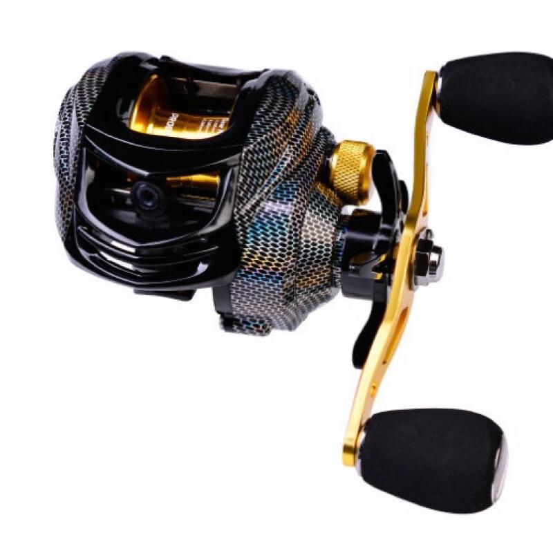 Brangdy Baitcasting Fishing Reel