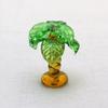 Forcart Cute Handmade Glasswork Palm Tree (Small)