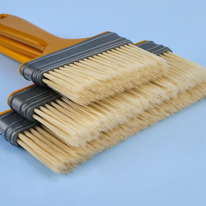 Multi-functional Cleaning and Paint Brush