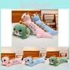 Animal Dinosaur Dragonshaped Cartoon Plush Toy Pillow Gift Ornaments Cushion
