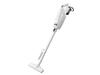 Kyocera Cordless Stick Vacuum Paper Bag 18V with White Cleaner, Handheld, Type, 1.3kg Lightweight, Powerful, Stand, KBC-1800,