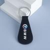 Car Keychain Emblem Leather Keyring Pendant For BMW 50th E46 E90 E60 F30 F10 E39 E36 F20 G30 G20 E87 E92 E91 E30 F11 F31 X2 X3 ydbn48