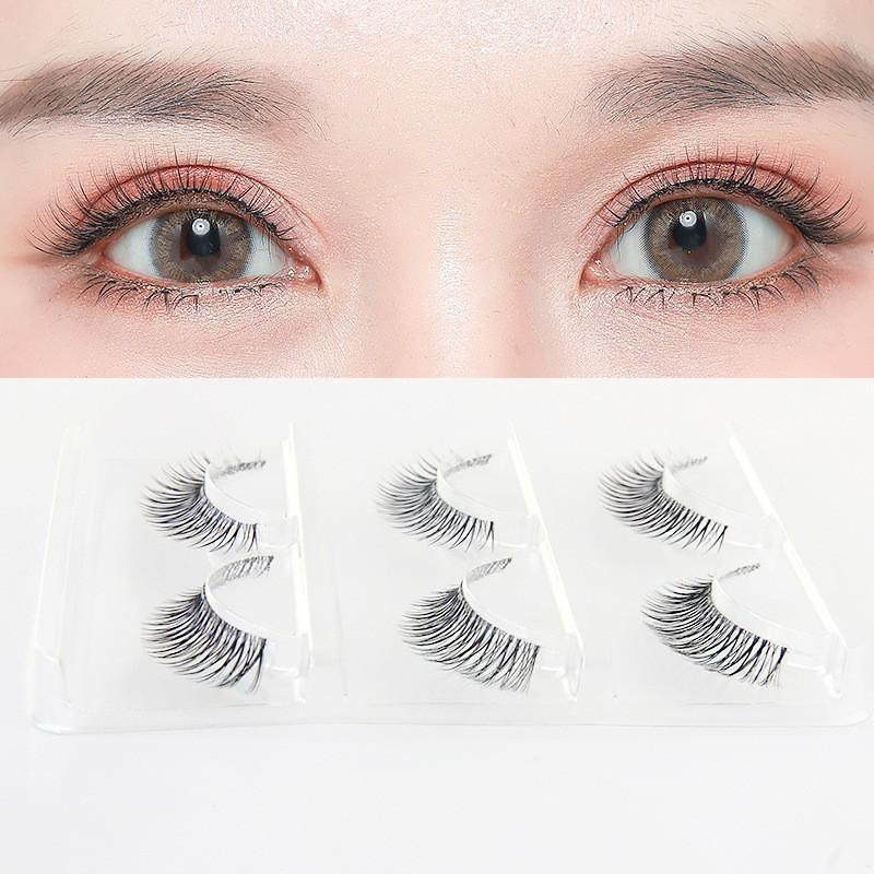 

Nanman Xiaofang Jennie Style Накладные ресницы с натуральным изгибом