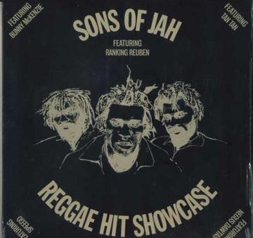 

LP Пластинка SONS OF JAH - Reggae Hit Showcase SOR006 Solid Roots EU 2025 Голландия Регги, Ска и Даб