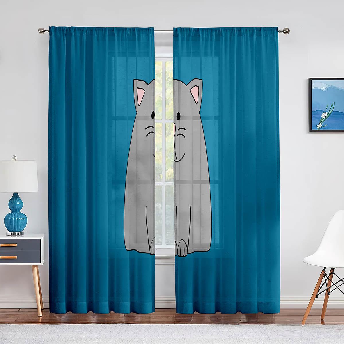 Мультяшный кот — фото 7