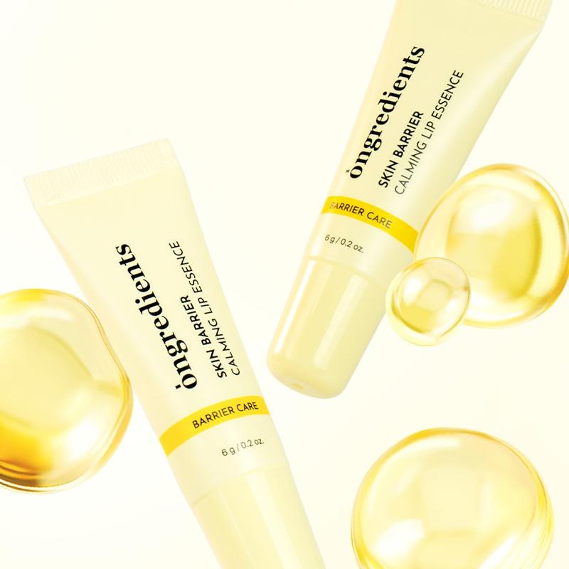 [Ongredients] Skin Barrier Calming Lip Essence 6g
