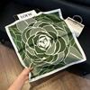 New silk satin 71 * 71 square scarf versatile foreign style simulation silk scarf middle-aged and elderly decorative scarf neck protection silk scarf