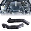 Engine Air Duct Intake Pipe Car Air Intake Duct Hose Left Right Side Compatible for W215 W220 S430 1130941282 1130941182