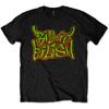 Billie Eilish Kids T-Shirt: Graffiti OFFICIAL NEW