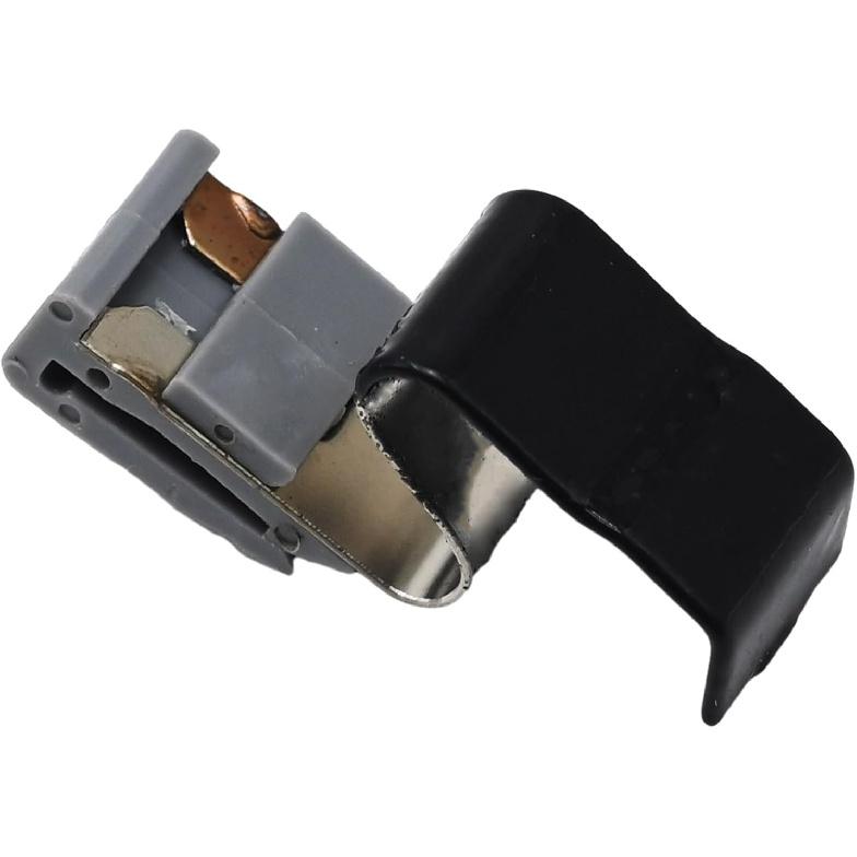 MR970563 Fuel Door Spring Clip Replacement for Mitsubishi 3000GT Diamond Galant Lancer Mirage Montero Sport Outlander Sport Gas Door Spring