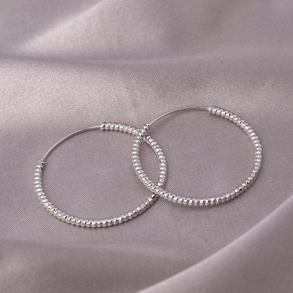 Cercei cu ac din argint 925: Cercei Stud & Hoop Versatili de Lux High-end pentru Navetă și Stil