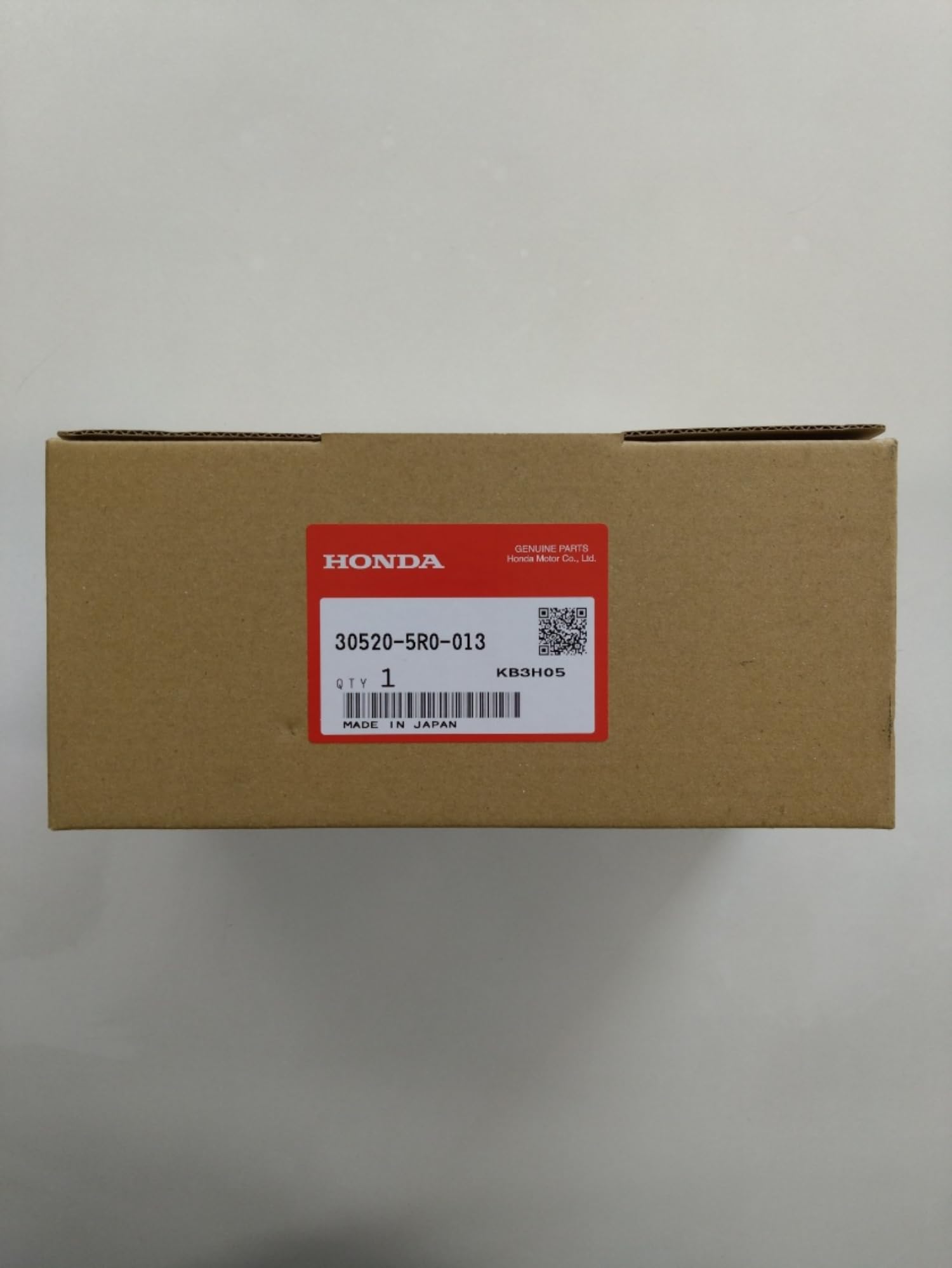 HONDA Genuine Coil Part Number Part Assembly, 30520-5R0-013