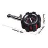 0~100 PSI Tire Pressure Gauge Reset Function Tire Pressure Monitoring Tool  Vehicle Maintenance