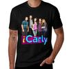 Icarly Pěkné přátelé Tričko Sváteční párty Tričko