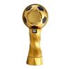 Ventilador de Pescoço Portátil de Futebol Super Popular 2026 Resfriamento Turbo Compressor de Gelo Recarregável para Conforto o Dia Todo