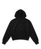 Noming [2Pack] Loose Fit Crop Easy 2-Way Zip-Up Hoodie (3 Colors)
