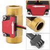 1-25L/min Flowmeter Magnetic Flow Switch Durable Hall Effect Sensor  Industrial