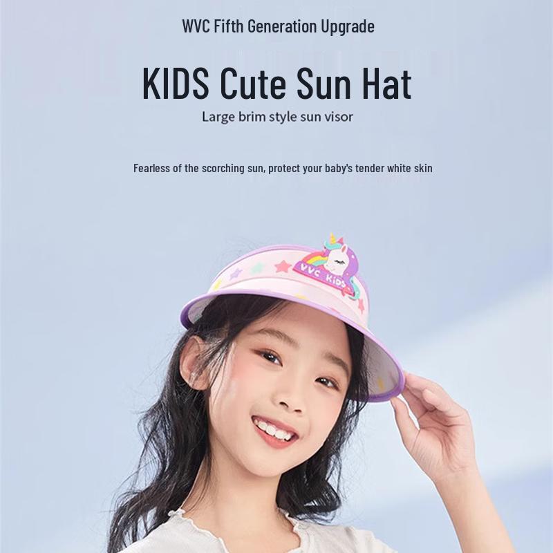 VVC Kids UV Protection Sun Hat