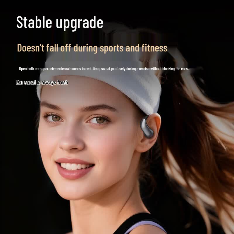 HP Open Ear S Sports Bluetooth Earbuds
