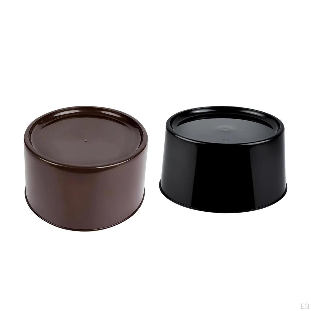 Base for Beverage Dispenser, Replacement Container, Spill Protection, Versatile Accessory