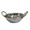 @ Stainless Steel Kadhai Cookware For Kitchen Item 5 Inches 250ml Zr860-60%Off