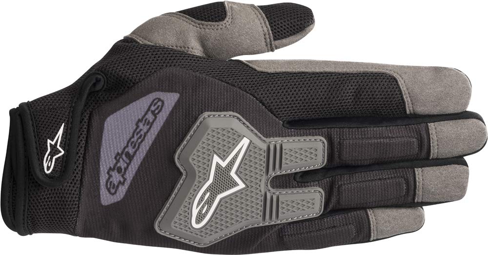 Alpinestars Engine Other Gloves Black Gray L Size 3552519-106-L