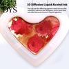 Colorant Dye 10ml Diffusion Pigment DIY 3D Ink Metal Alcohol Liquid for Crafts