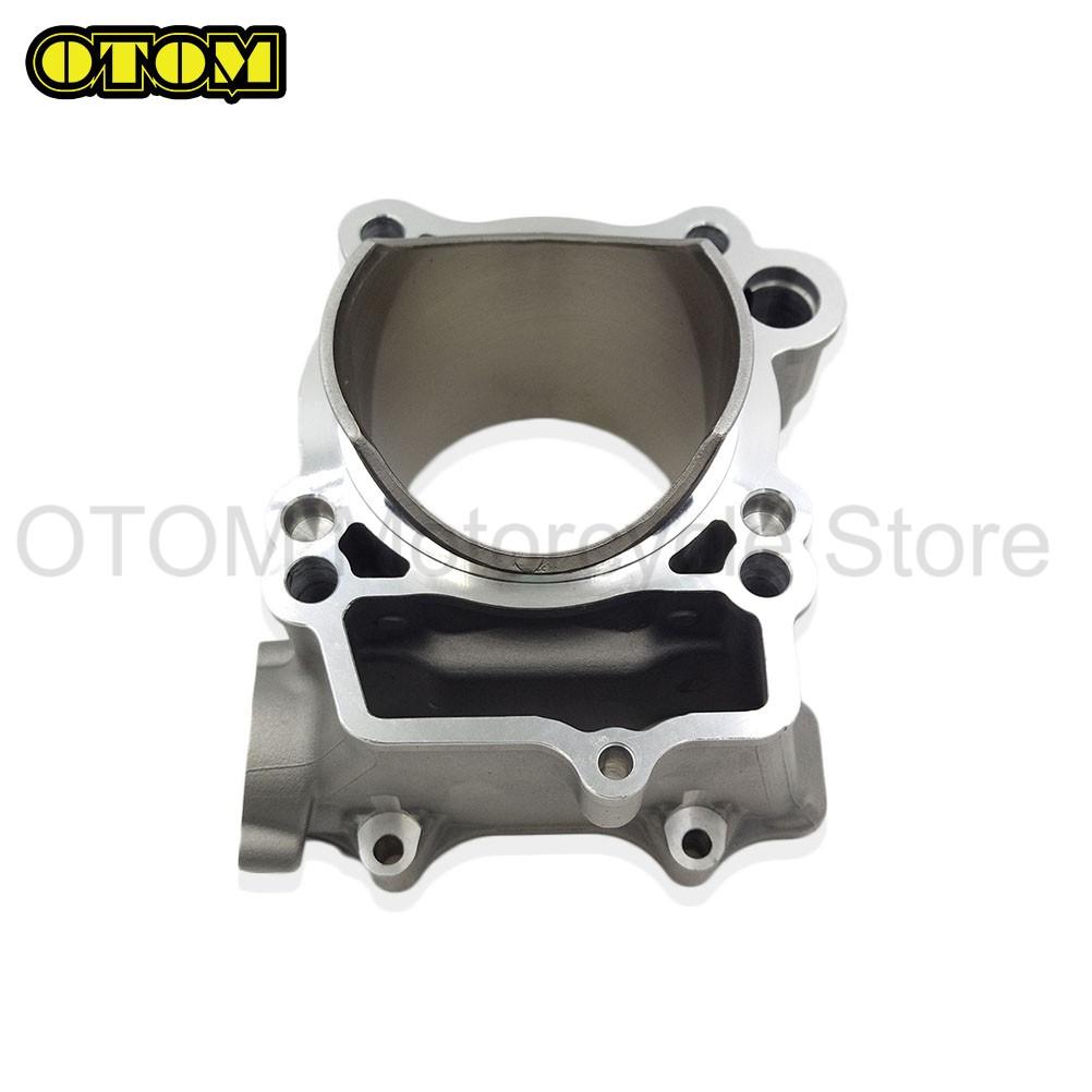 For YAMAHA YZ250F WR250F 2001-2013 77mm Motorcycle Cylinder Block Engine Accessories 5XC-11311-20-00 Off-road Pit Dirt Bike Part