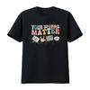 Your Words Matter Speech Therapy Language Pathologist Mental T Shirt Vintage Washed Casual Slightly Designer Clothes Homme
