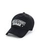 KODAK [Korean Street] Graphic Ball Cap Black