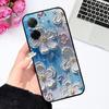 Para Redmi A5 4G Funda de Teléfono Suave 25028PC03G Linda Caricatura de Silicona TPU Cubierta Trasera Para Xiaomi Poco C71 4G Fundas Protectoras