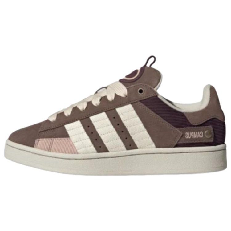 Adidas Originals Skateboarding Low-Top Sneakers Unisex Sneakers Brown White IF4339