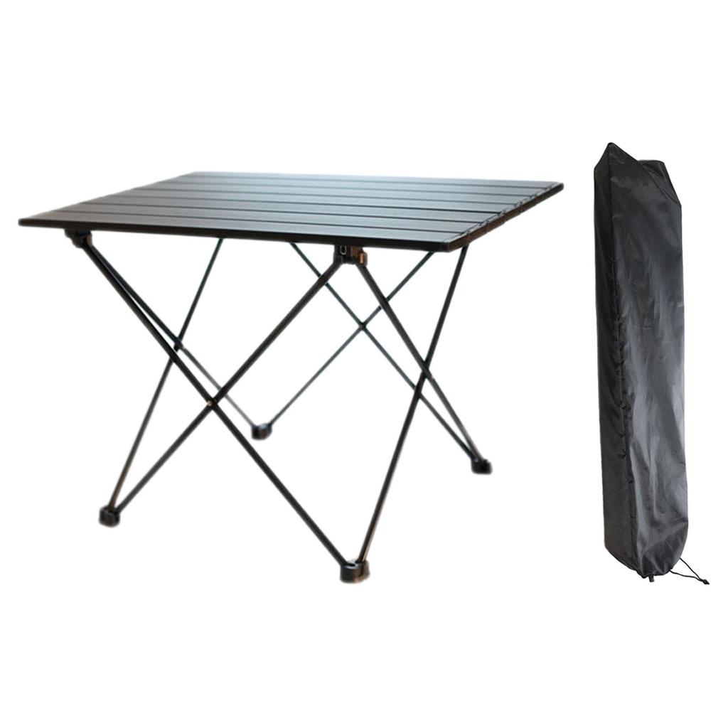 Outdoor Camping Folding Table BBQ Portable Garden Hiking Picnic Desk