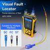 NOYAFA NF-8518 Network Cable Tester Cable Tracker with OPM VFL PoE Checker Measure Length Tester Cable Finder Network Tools