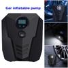 Portable Air Compressor DC 12V Electric Auto Air Pump Mini Automobile Tire Inflator for Auto Car Motorcycles Bicycles