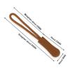 50Pcs Zipper Pull Puller End Fit Rope Tag Replacement Clip Broken Buckle Fixer Zip Cord Tab Travel Bag Suitcase Tent