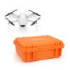 Waterproof Drone Carrying Case Protective Hard Shell Storage Box for Mavic MiniOrange