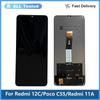 LCD Screen and Digitizer Full Assembly For Poco C55