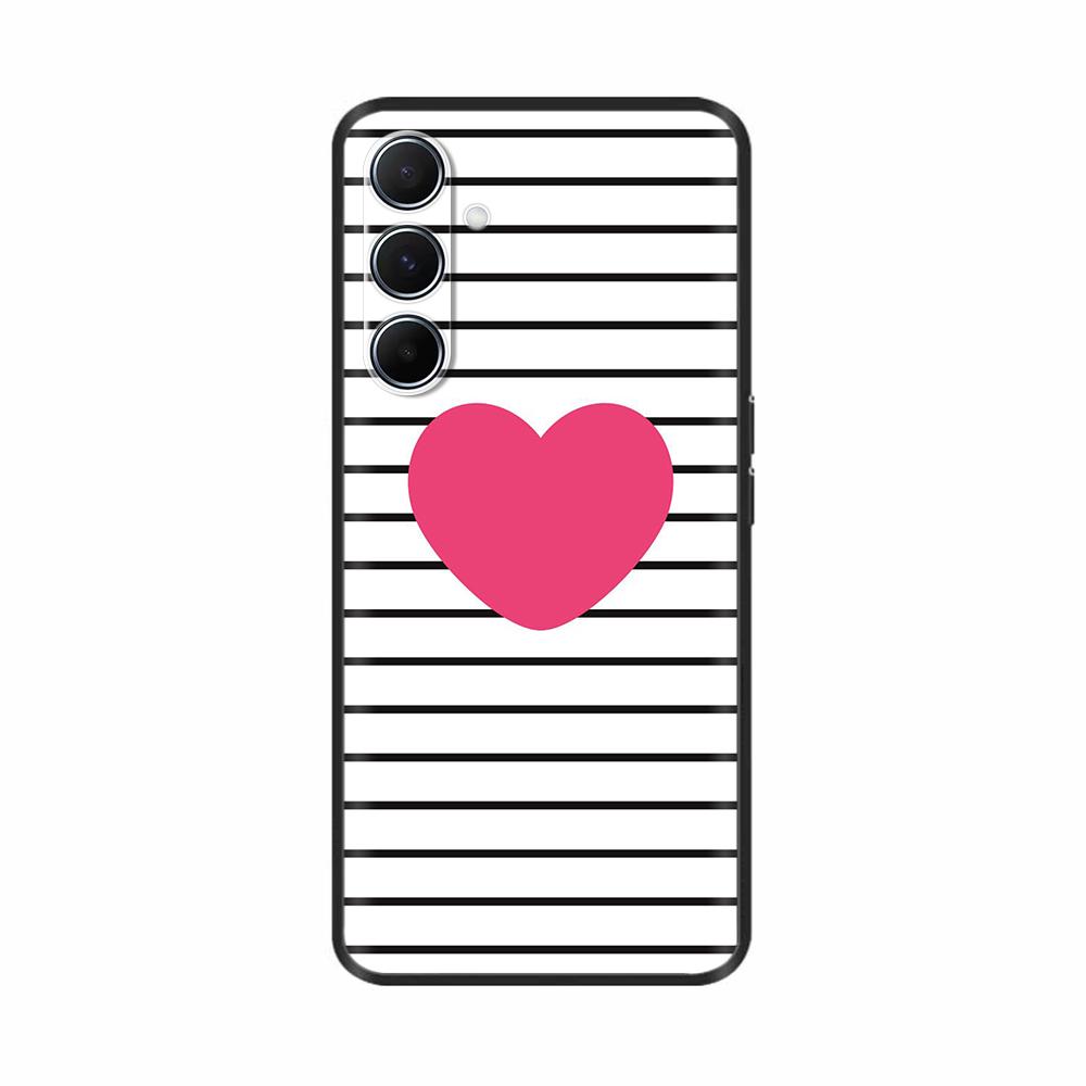 Phone Case For Galaxy A26 5G Cute Back Cover For Samsung Galaxy A26 A36 A56 5G Shockproof Shell Case Soft Silicone Bumper Cover