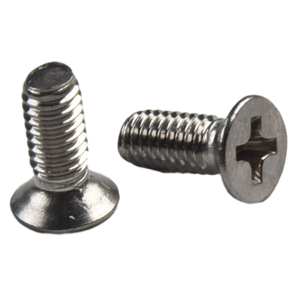 Shower Door Rollers & 8*Screws 19/23/25mm Baths Parts
