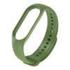 Watch Strap For Xiaomi Mi Band 7 6 5 4 3 Wristband Silicone Bracelet Wrist Straps MiBand 3/4 Band5 Band6 Smartwatch Accessories