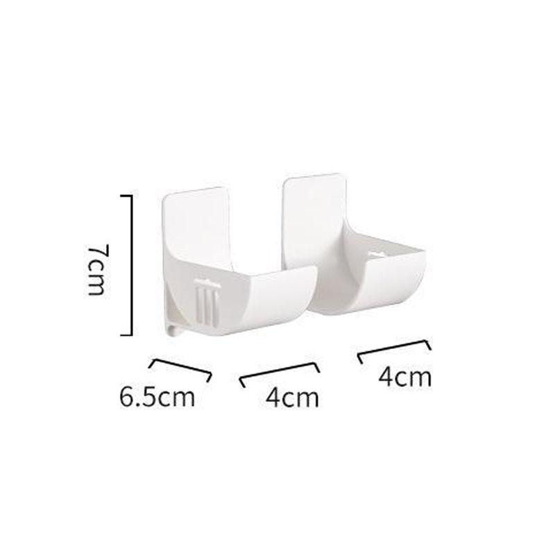 

2 пары настенных мешков для мусора, держатель для мешков для мусора, ящик для хранения, органайзер, пластиковый пакет, контейнер для пленки, диспенсер для кухонной полки 2 pairs