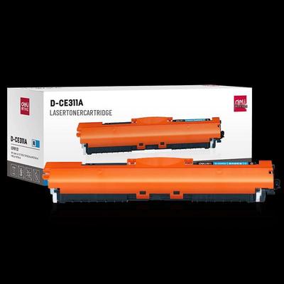 Deli Compatible Toner Cartridge for HP Color LaserJet Printers