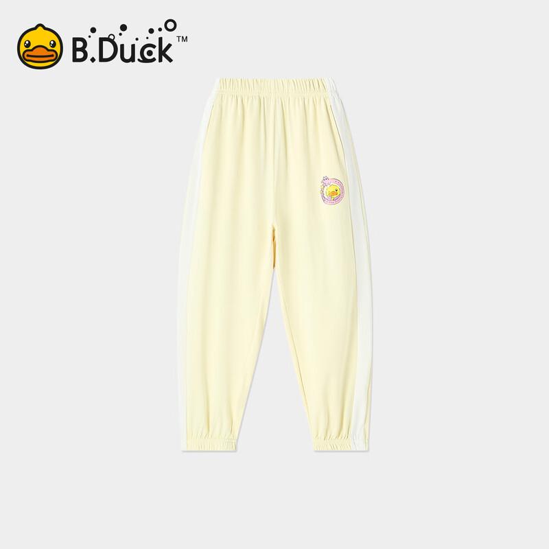 

B.Duck Kids Quick-Dry Mosquito Repellent Jogger Pants 110