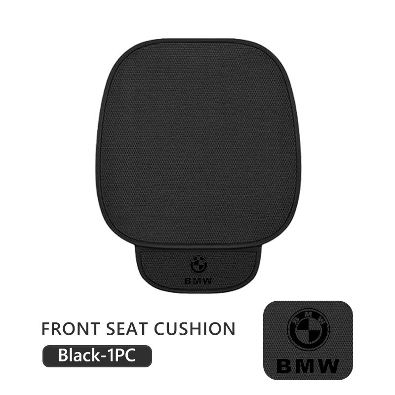 BKSN4 Cool Breathable Ice Silk Car Seat Cover Auto Seat Cushion For BMW X1 X2 X3 X4 X5 X6 F49 F39 F25 G01 F16 G06 G07 F25 F30