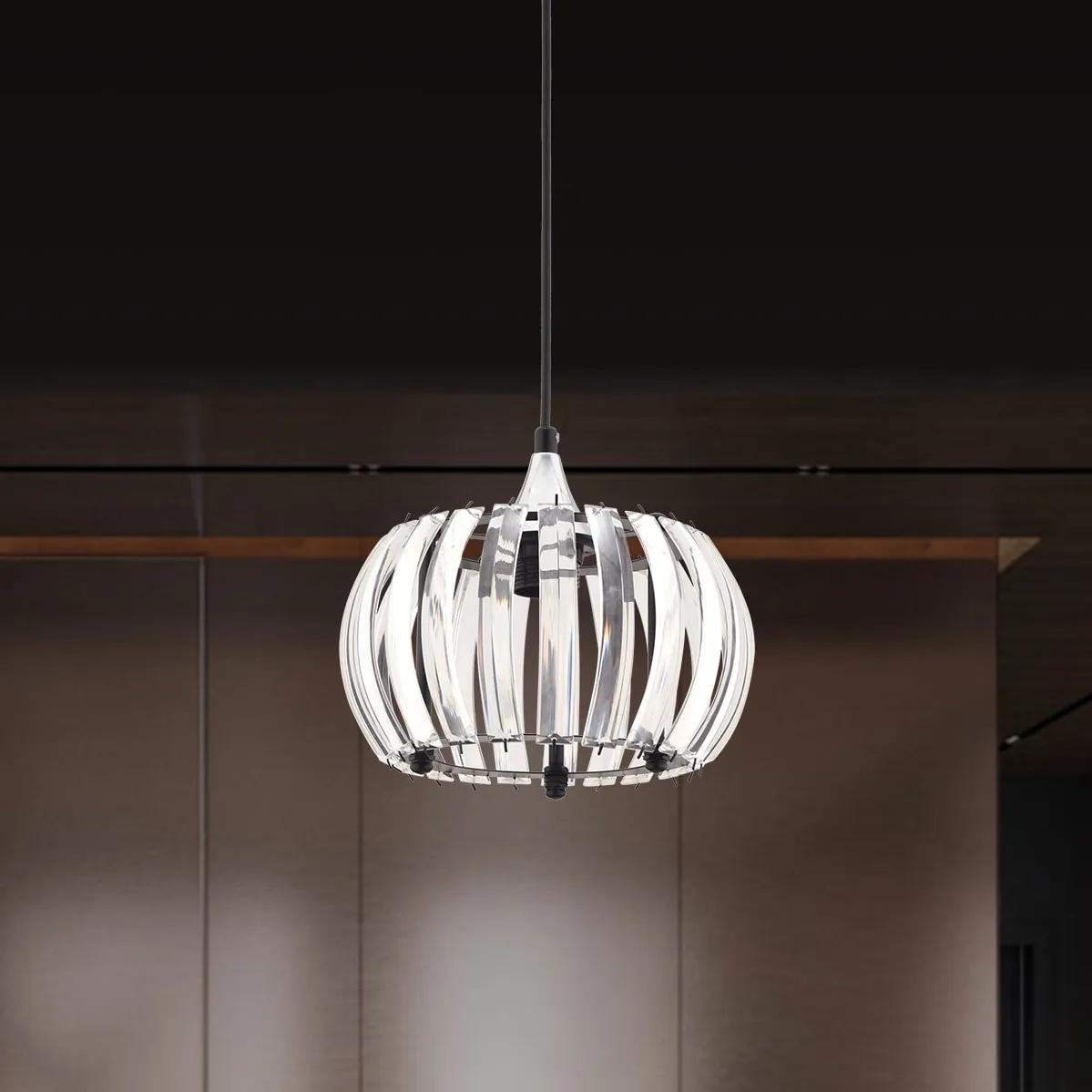 

Современная люстра Lenora с одним камнем