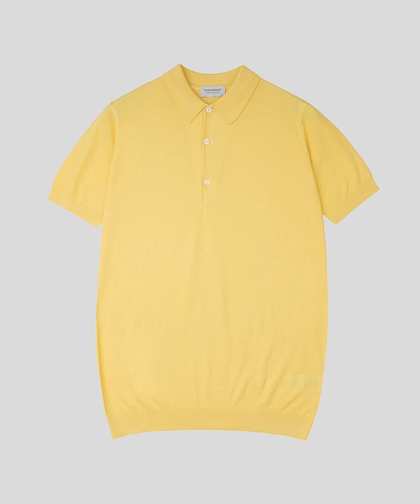 Jonseumedeulli Roth Sea Island Cotton Polo Shirt Knit Heritage One 9 Colors (A Type)