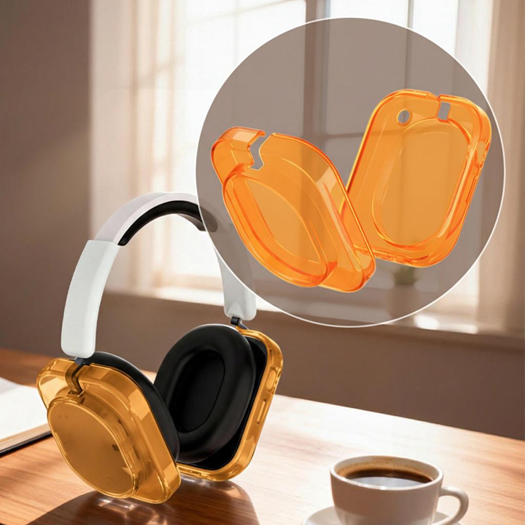 Pro sluchátka Nothing (1) Průhledný ochranný kryt z TPU Příslušenství Pouzdro na náušník Kryt Ultra-tenký Odolný proti pádu Nárazuvzdorný