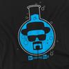 Breaking Bad Unisex Adult Bad Breaker T-Shirt